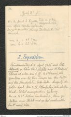 Seite 27, Tagebuch "Umgebung von Mistelbach | Poysdorf | Schanzleiten" (NHMW-PRAE-BBB-25)
